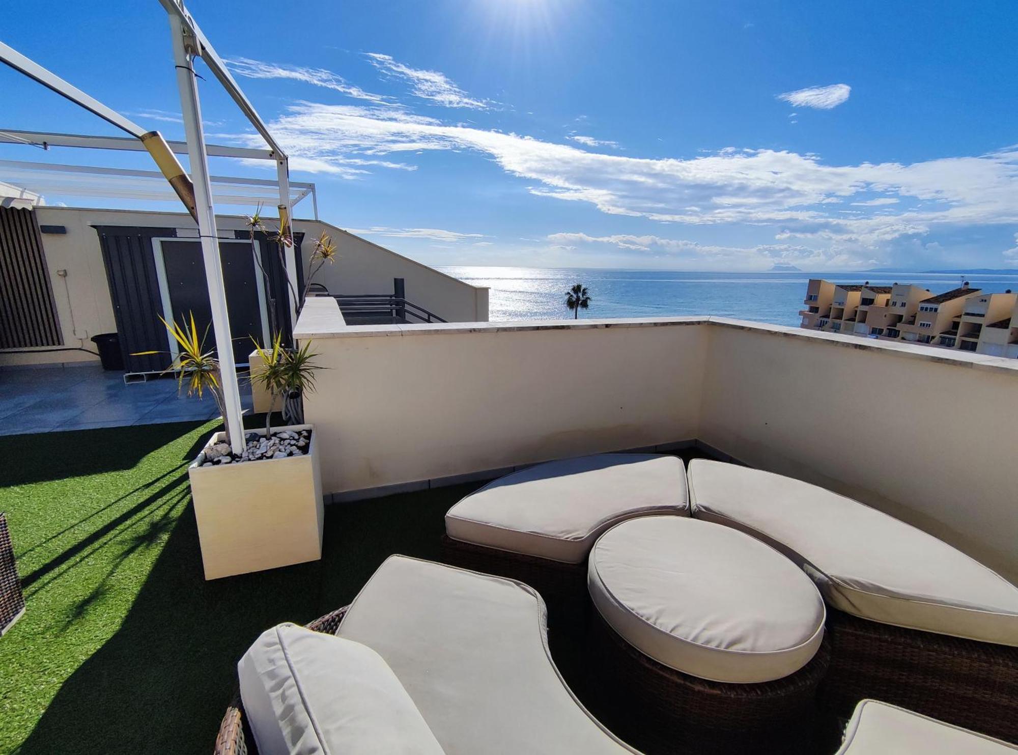 에스테포나 Luxury Duplex Infinity Pool Ehhouse 아파트 외부 사진