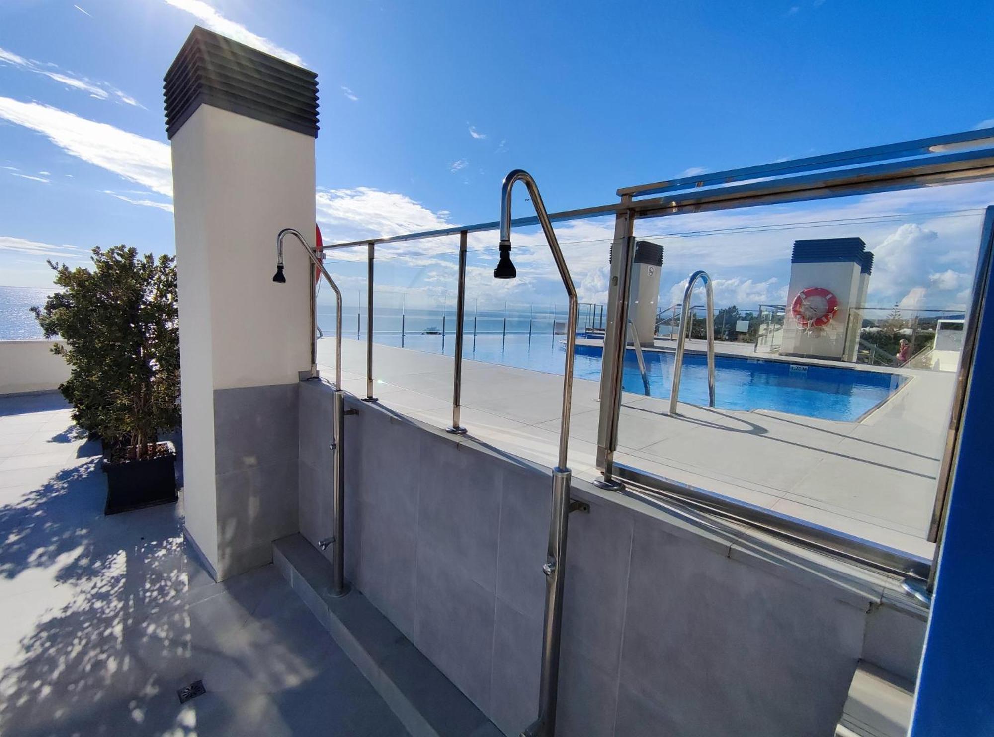 에스테포나 Luxury Duplex Infinity Pool Ehhouse 아파트 외부 사진